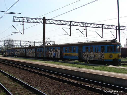 Local train
