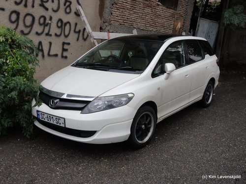 Honda Airwave