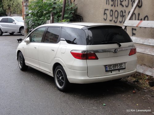Honda Airwave