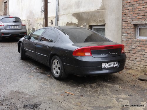 Dodge Intrepid