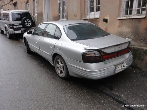 Chrysler Bonneville