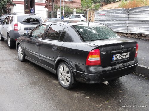 Opel Astra