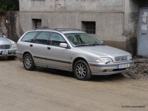 Volvo V40