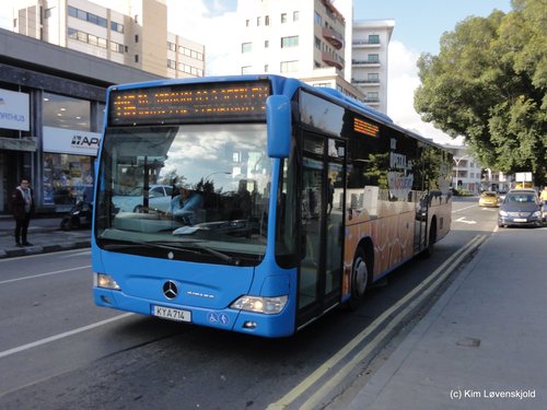Mercedes Citaro II