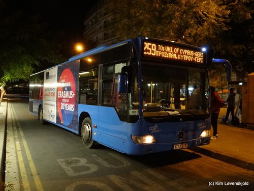 Mercedes Citaro II