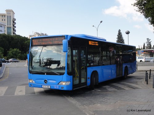 Mercedes Citaro II
