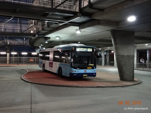 2012' Volvo B7RLE Volgren CR228L