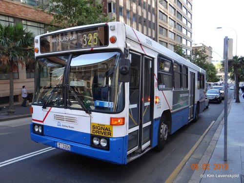 1989' Mercedes O405 PMC Mark 5
