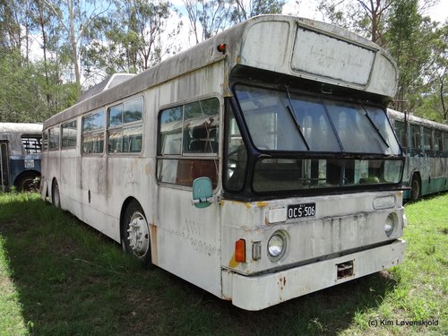 1978' Volvo B59-54 Domino-Hedges