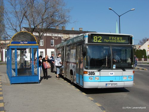 1999' Volvo B10L-60 Carrus City L
