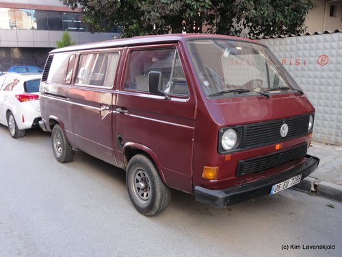 VW T3