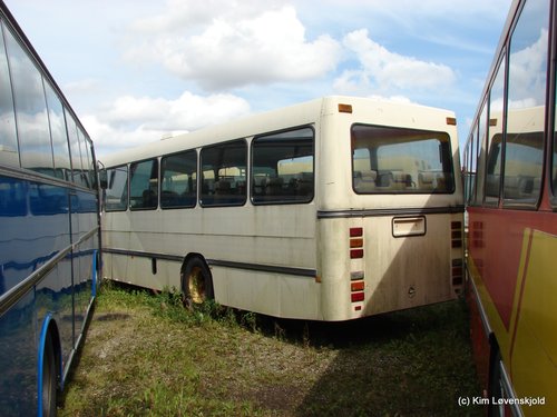1987' Volvo B10M-60 DAB