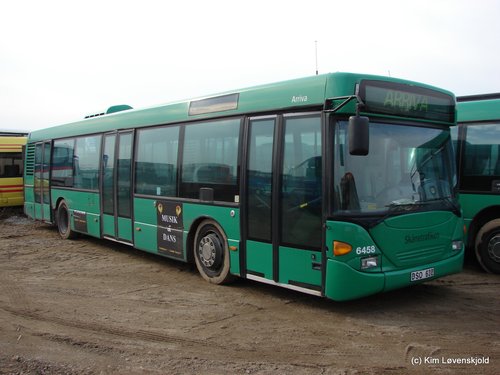 Scania OmniCity