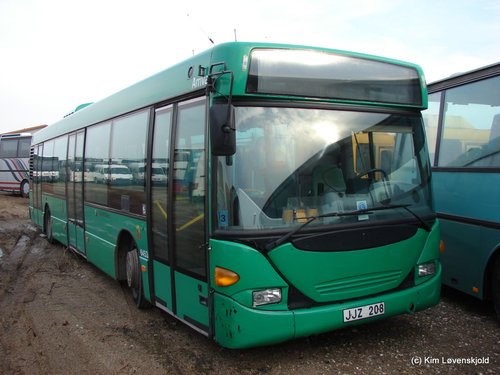 Scania OmniCity