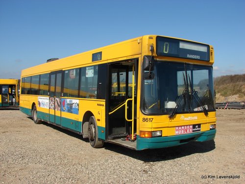 1998' Volvo B10L-60 Aabenraa 2000NL