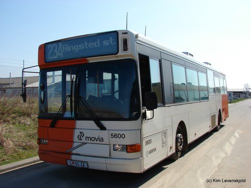 1998' Volvo B10BLE-60 2000NL
