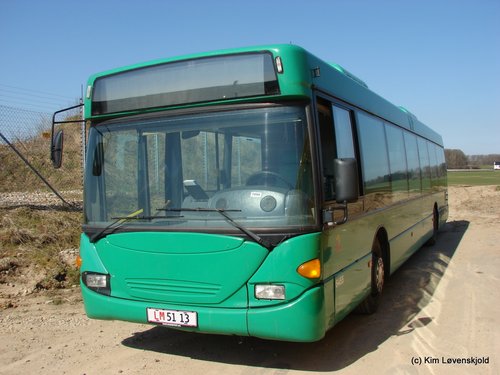 Scania OmniCity