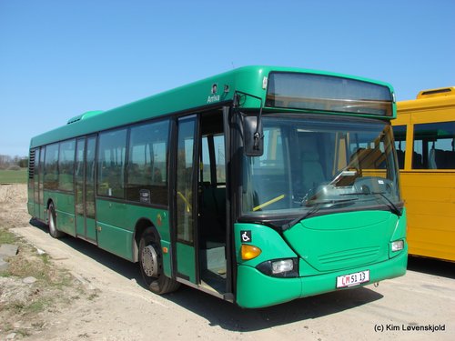 Scania OmniCity