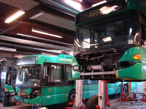 Scania OmniCity