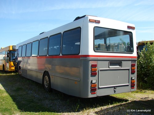 1995' Volvo B10M-60 DAB