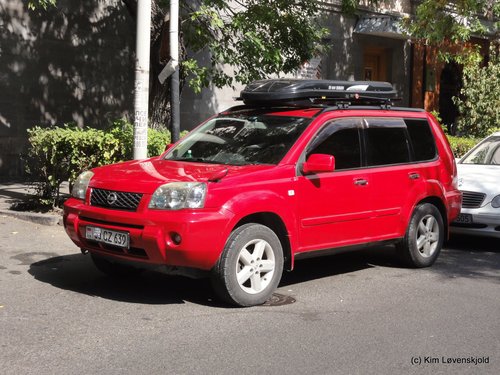 Nissan X-trail