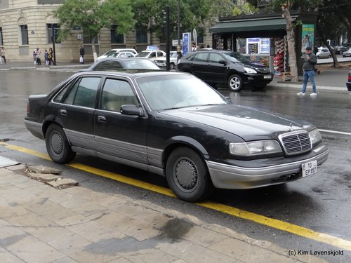 Daewoo Super Saloon