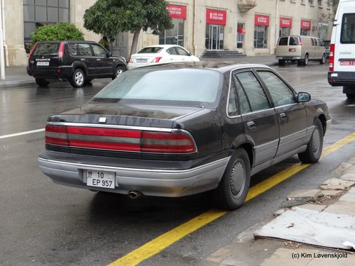 Daewoo Super Saloon
