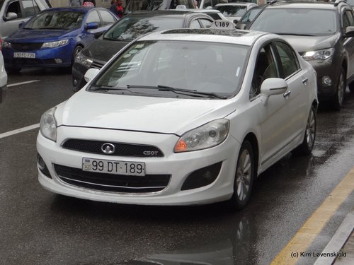 GWM C50T