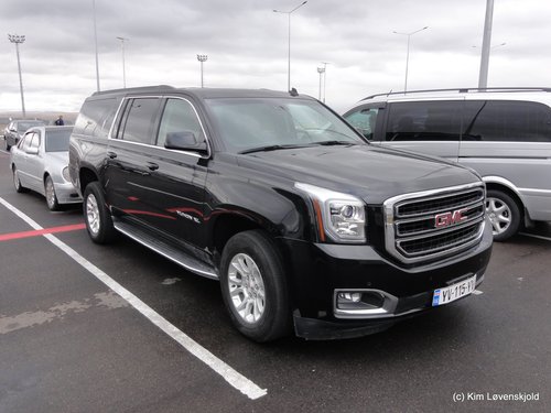 GMC Yukon XL