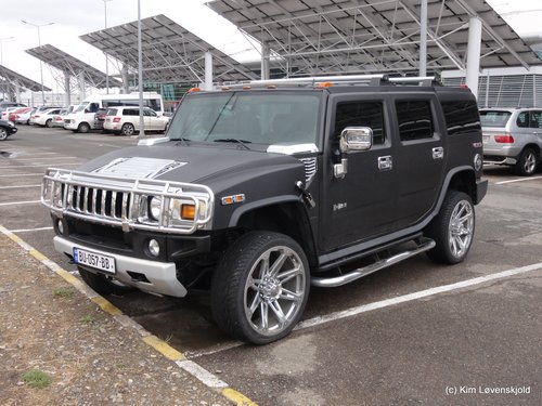 Hummer H2
