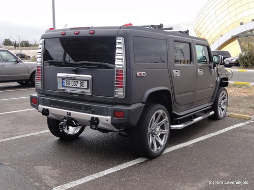 Hummer H2