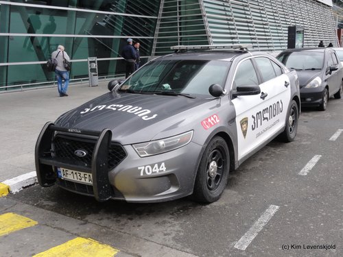 Ford Police Interceptor