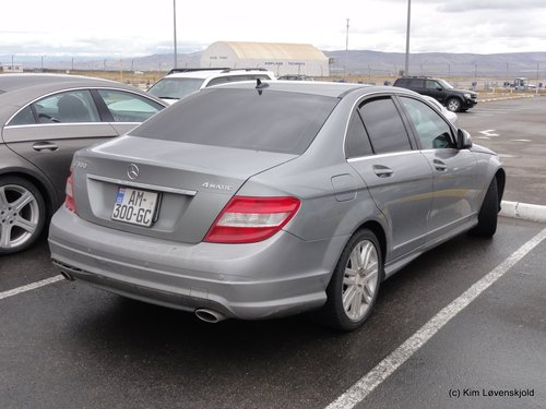 Mercedes C300 4matic