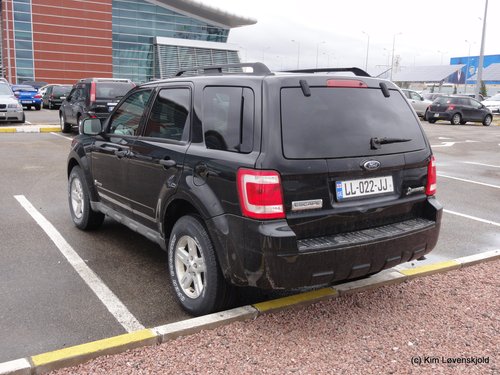 Ford Escape Hybrid