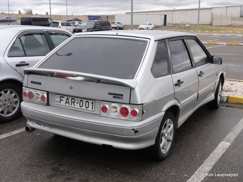 Lada Sputnik