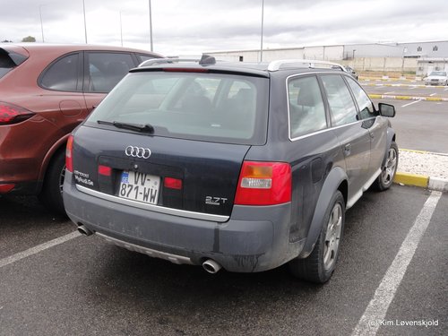 Audi A6 Allroad AWD
