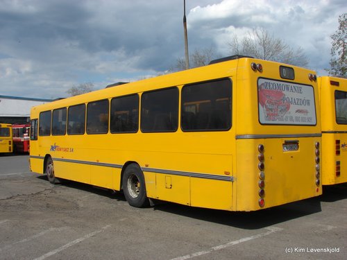 1987' Leyland DAB 7-1200B