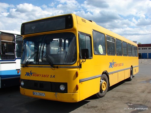 1983' Leyland DAB Series 7-3TL11/3