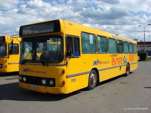 1987' Leyland DAB 7-1200B