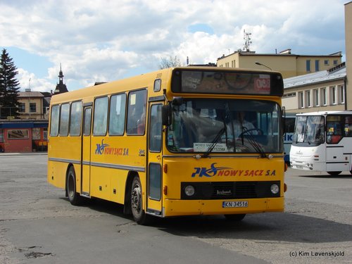 1986' Leyland DAB 7-1024L