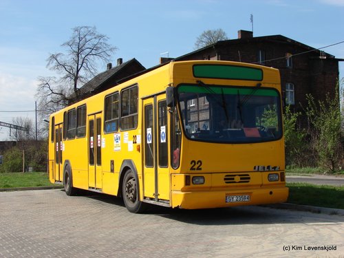 1993' Jelcz 120M