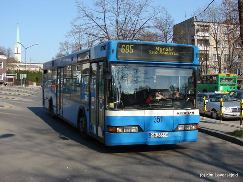 1994' Neoplan N4016