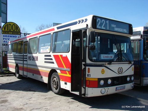 Leyland DAB 7-1200L