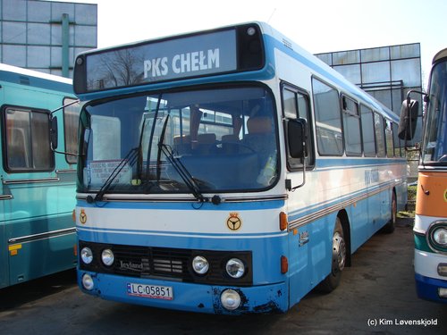Leyland DAB 7-1200L