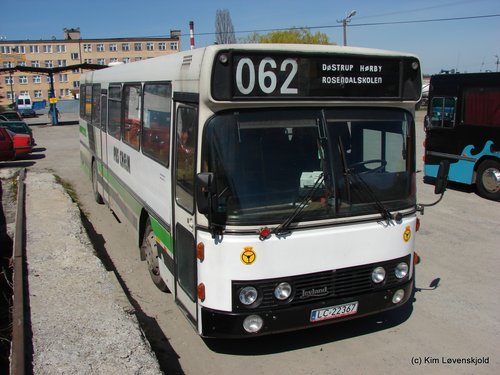 1982' Leyland DAB 7-5-TL11/3
