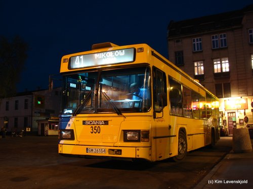 1994' Scania CN113CLL MaxCi