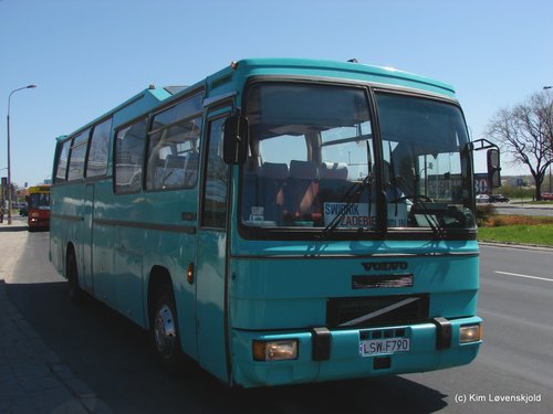 Volvo B10M (unknown body)