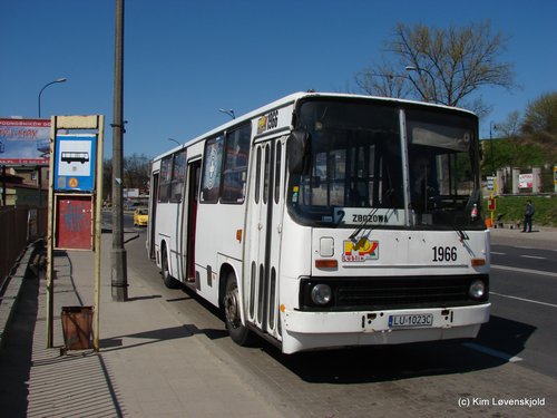 Ikarus 260 (ex. 280)