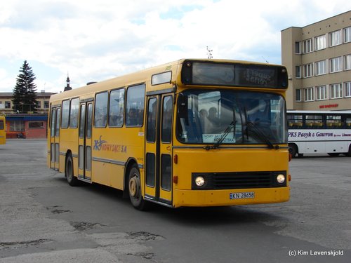 1984' Leyland DAB 7-1200B