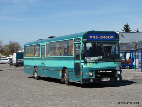 Leyland DAB 6-5-TL11/3 Series 6